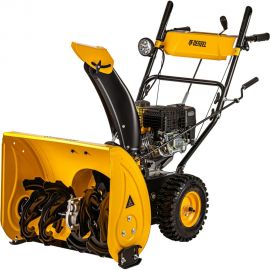 Бензиновая снегоуборочная машина Denzel SBM 610 97653 