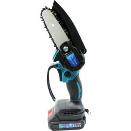 Цепная аккумуляторная пила SUMITACHI 