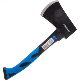 Кованый топор 900г. на фибергласовой ручке L=360мм UNITRAUM UN-GRA900 