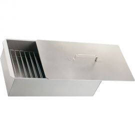 Двухъярусная коптильня 500х270х175 мм PALISAD Camping 69541 