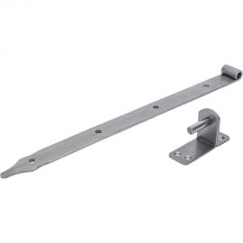 Петля-стрела Tech-Krep полосная 400 б/п - накл. 148258 