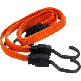 Набор эластичных ремней Airline 2 шт. 80 см, 20 мм, пластиковые крючки AS-R-08 