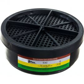 Патрон сменный к респиратору РПГ-67 марка А1B1Е1К1 РИМ 7658 