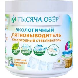 Отбеливатель кислородный Тысяча озер "Перкарбонат натрия" 1000 г 1835 