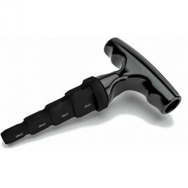 Калибратор для МПТ INGOTOOLS размером 16X2мм - 20X2мм - 26X3мм - 32X3мм 