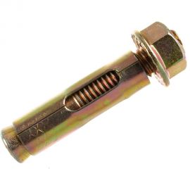 Анкерный болт с гайкой Tech-Krep 12х60 10 шт - пакет 124334 