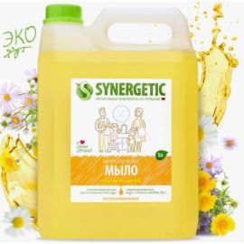 Жидкое мыло Synergetic Полевые цветы, 5 л 4623722258458 105503 