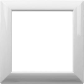 Рамка-суппорт DKC 2 модуля Avanti для In-liner Front белая 4400912 