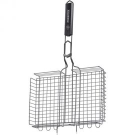 Объёмная решетка-гриль с антипригарным покрытием Forester BQ-NS03 
