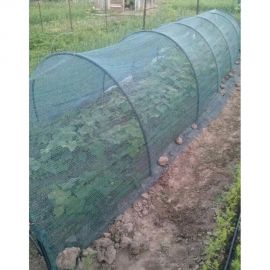 Навес Мегапласт Защитник стеклодуги + сетка от птиц до 5 м 1445 