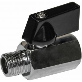 Вентиль PI TOOLS М1/4 - F1/4 шаровый 7617 