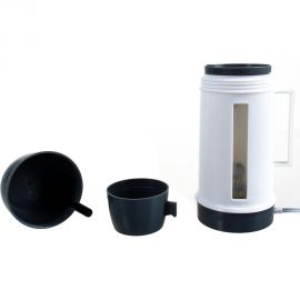 Автомобильный чайник Airline 24В белый/серый ABK-24-02 