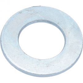 Плоская шайба МЕТАЛЛСЕРВИС M30 DIN 125, оцинк., 10 шт. 1239350 