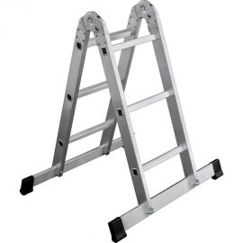 Алюминиевая лестница-трансформер UFUK Transformer PRO 2х3 511203 