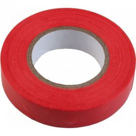Изолента ПВХ General Lighting Systems GIT-13-15-20-R 0,13х15мм, 20м, красная 475008 