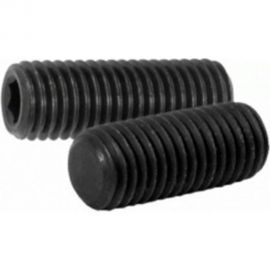 Установочный винт ЦКИ DIN913 М6х8, 45Н ОКС HEX 3.0 уп. 200 шт. 61932 