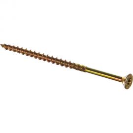 Конструкционный саморез INFIX потайн. 6х120 ЦЖ, TX 30, 100 шт. 47088 