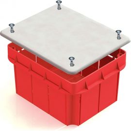 Распределительная коробка GREENEL 120х92х70мм для кирпичных стен GE41009 