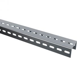 П-образный перфорированный профиль TDM 40x56x1000 мм 1.5 мм SQ2907-0108 