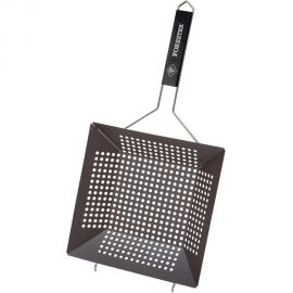 Сковорода-гриль с антипригарным покрытием FORESTER BQ-N14 