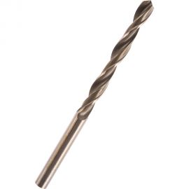 Сверло по металлу Туламаш цилиндрический хвостовик 6 мм Р6М5 101632 