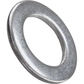 Плоская шайба МЕТАЛЛСЕРВИС M6 DIN 125, оцинк., 100 шт. 1239356 