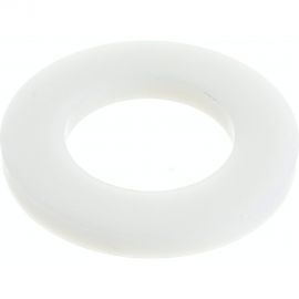 Плоская полиамидная (пластиковая) шайба DINFIX DIN 125А, D16, 10 шт. 00-00001209 