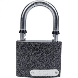 Замок навесной ON влагонепроницаемый 63 мм, чугун, автоматическое запирание 22-01-263 