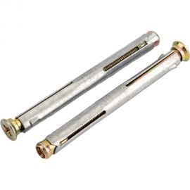 Рамный анкер Daxmer 8,0x72, металл, 8 шт. 440304 