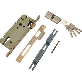 Врезные замки ARCHIE L01-45-70 AB/ACF 940000000230 