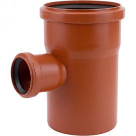 Тройник LAMMIN НК 110x50/87.5 Lm36051105090 