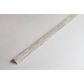 Текстурированный ПВХ угол Волшебная палочка 30x30 мм, 2.7 м, цвет 02 УТ000073297 