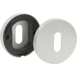 Накладка под сувальдный ключ Amig нерж.сталь 2-53 