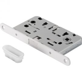 Бесшумная магнитная сантехническая защелка ARCHIE LM 5212OL WH 900000052047 