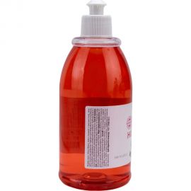 Жидкое мыло Жили-Мыли Земляничная поляна 0.5 л, флакон с пуш-пуллом 4623722074959 