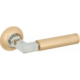 Дверная ручка Palladium Scara SG СТ-00000590 