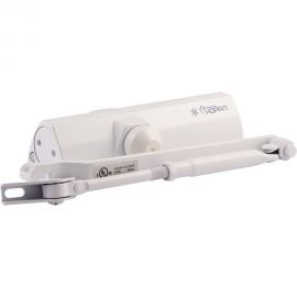 Доводчик НОРА-М 4ST 25-120 кг бел. 16645 