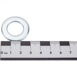 Плоская шайба Невский Крепеж м16, din125а, 1 кг - пакет нк 830573 