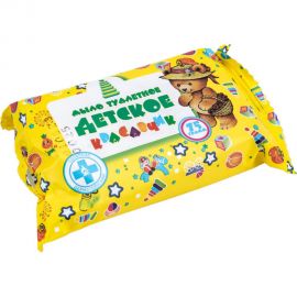 Детское туалетное мыло 75 г МЕРИДИАН Красавчик 604054 