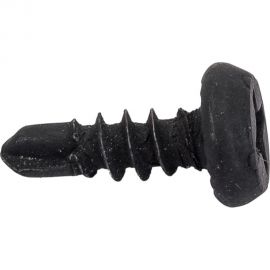 Саморез шсмм Невский Крепеж св., 3,5x9,5 мм, 18 шт. пакет нк 802308 