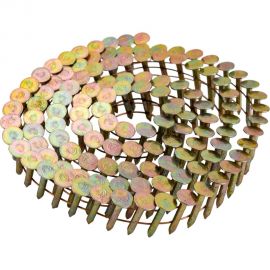 Барабанные гвозди для R45 FUBAG 3.05x22 мм, гладкие, 120 шт. 140138.1 