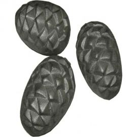 Чугунный камень для бани LK Кедровая шишка 68x98 мм КЧО-1 О-1203868 