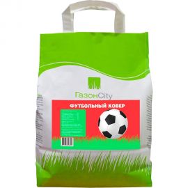 Семена газона ГазонCity ЭКОНОМ Футбольный ковер 1.8 кг 213019 