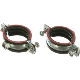 Трубный хомут КРЕП-КОМП DGR с гайкой 1 1/4 38-44 М8 1шт MPN-RC1 1/4М8DGR31 