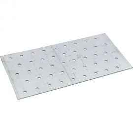 Оцинкованная соединительная пластина Невский Крепеж 100x200x2 мм 922485 