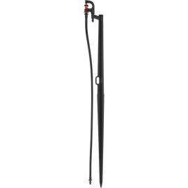 Микроразбрызгиватель на колышке MasterProf 50 см, с микротрубкой и стартовым коннектором ДС.070745 