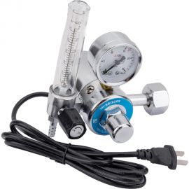 Редуктор СО2 с подогревом 220В Профессионал 0793 