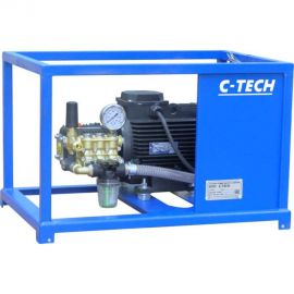 Моющий аппарат высокого давления C-TECH TOR NEXT (200 бар, 15 л/мин, 5.5 кВт) NTR2015ES1E4BP2FM 