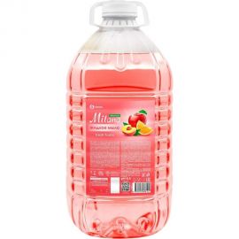Жидкое мыло Grass Milana эконом Fresh Fruits, ПЭТ 5 кг 125806 