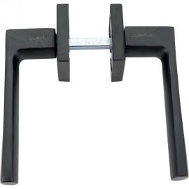 Дверная ручка PUERTO черный INAL 527-03 B 